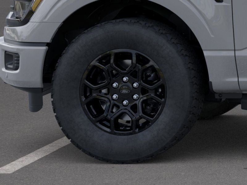 2026 Ford F-150 XLT 5-1/2' Box