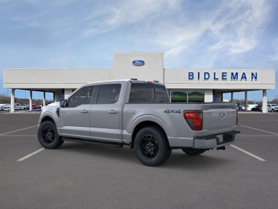 2026 Ford F-150 XLT 5-1/2' Box