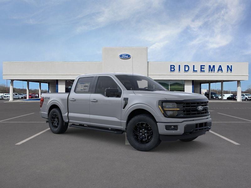 2026 Ford F-150 XLT 5-1/2' Box
