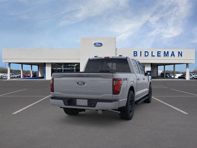 2026 Ford F-150 XLT 5-1/2' Box