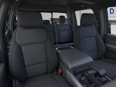 2026 Ford F-150 XLT 5-1/2' Box