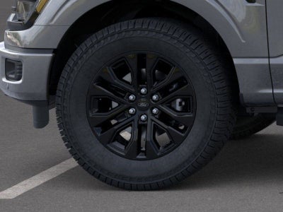 2026 Ford F-150 XLT 5-1/2' Box