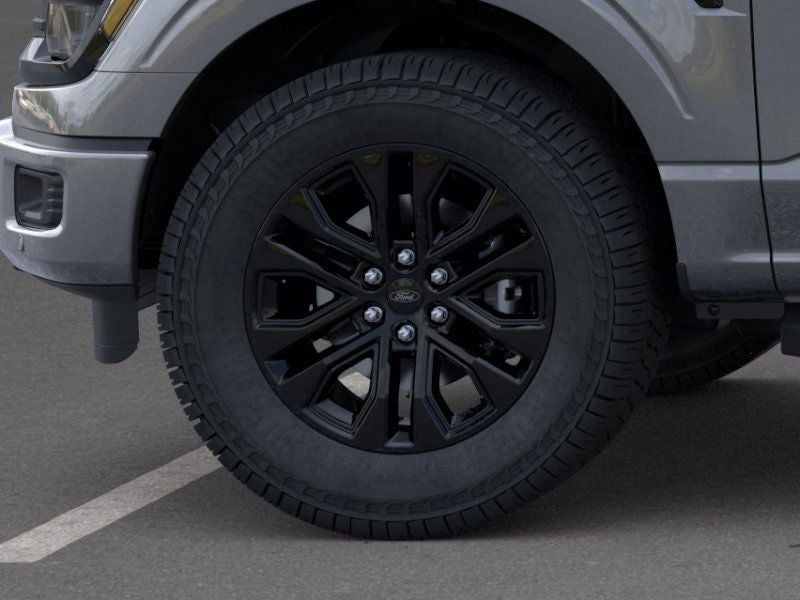 2026 Ford F-150 XLT 5-1/2' Box