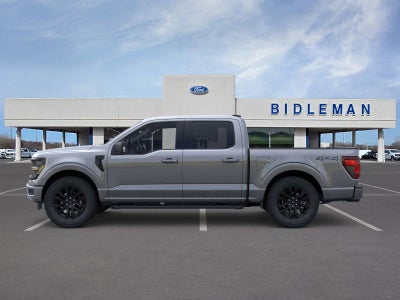 2026 Ford F-150 XLT 5-1/2' Box