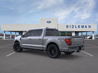 2026 Ford F-150 XLT 5-1/2' Box