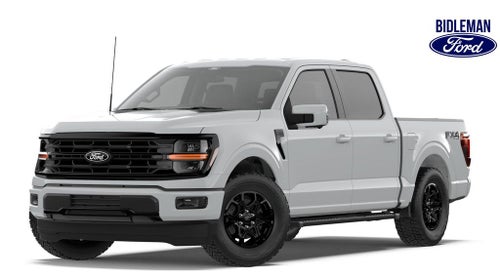 2026 Ford F-150 XLT 5-1/2' Box