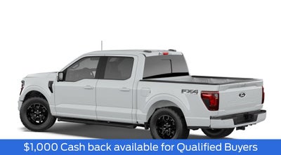 2026 Ford F-150 XLT 5-1/2' Box
