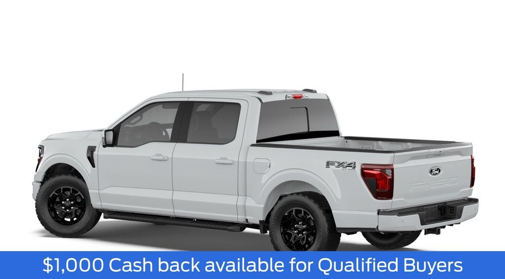 2026 Ford F-150 XLT 5-1/2' Box