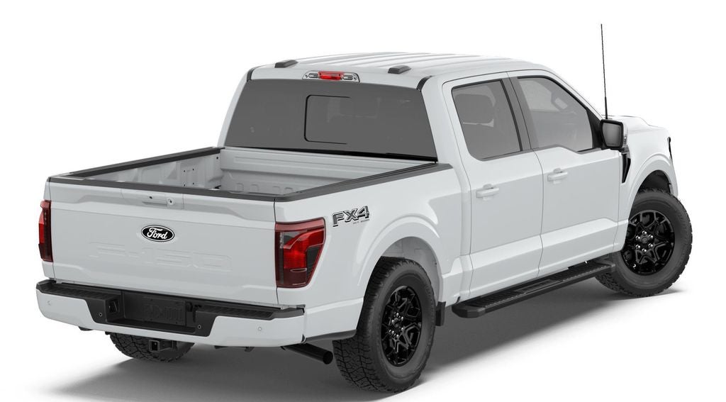 2026 Ford F-150 XLT 5-1/2' Box