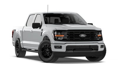 2026 Ford F-150 XLT 5-1/2' Box
