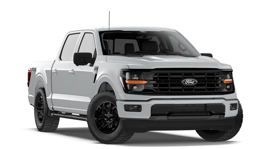 2026 Ford F-150 XLT 5-1/2' Box