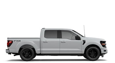 2026 Ford F-150 XLT 5-1/2' Box