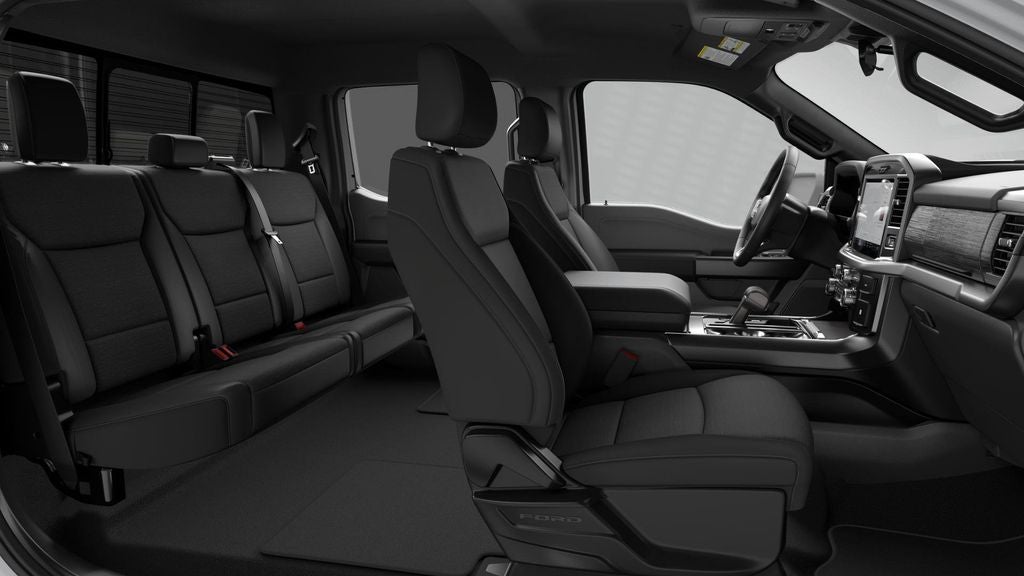 2026 Ford F-150 XLT 5-1/2' Box