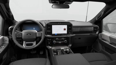 2026 Ford F-150 XLT 5-1/2' Box