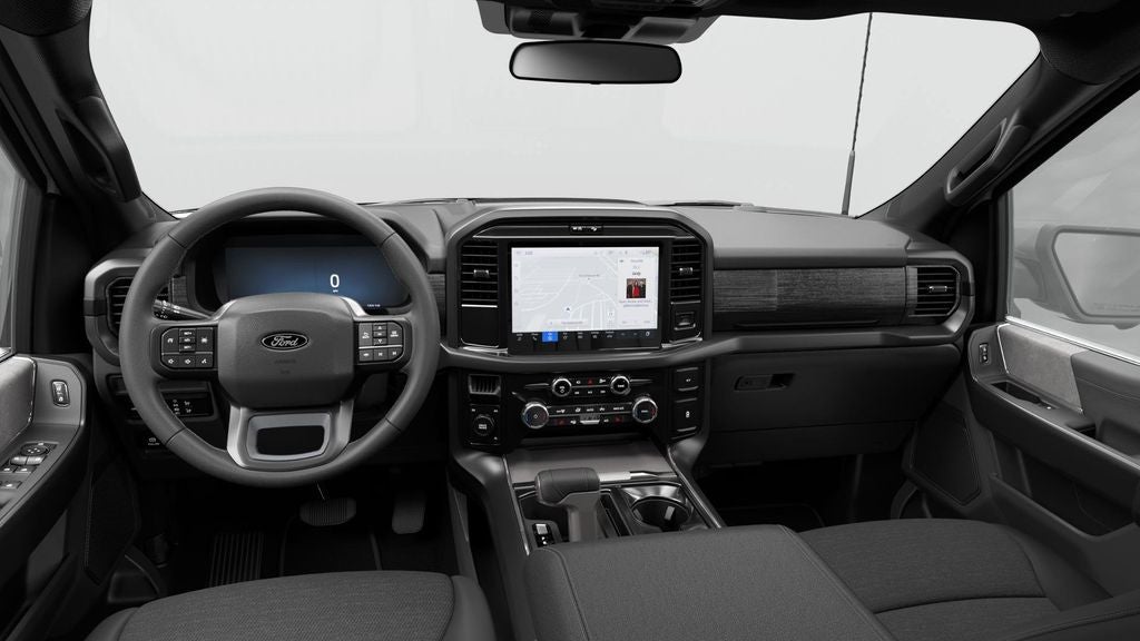 2026 Ford F-150 XLT 5-1/2' Box