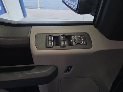 2018 Ford F-150 XL 8' Box