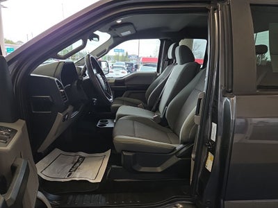 2018 Ford F-150 XL 8' Box