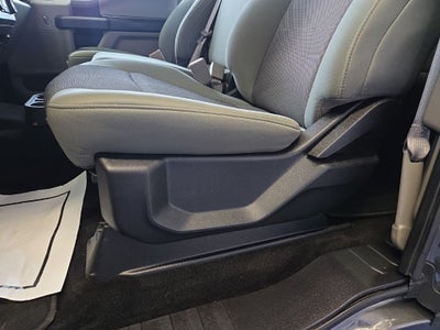 2018 Ford F-150 XL 8' Box