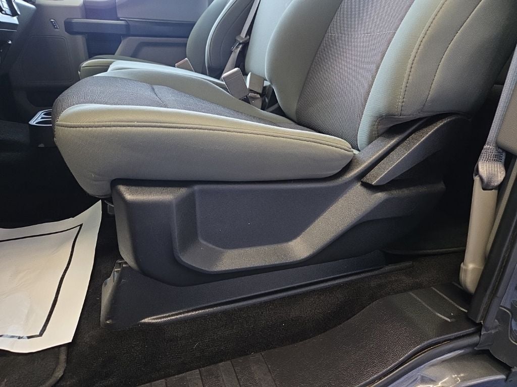 2018 Ford F-150 XL 8' Box