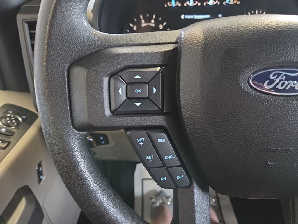2018 Ford F-150 XL 8' Box