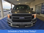 2018 Ford F-150 XL 8' Box