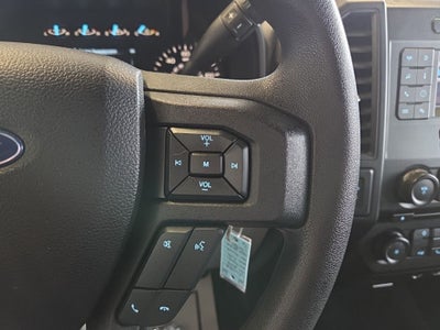 2018 Ford F-150 XL 8' Box
