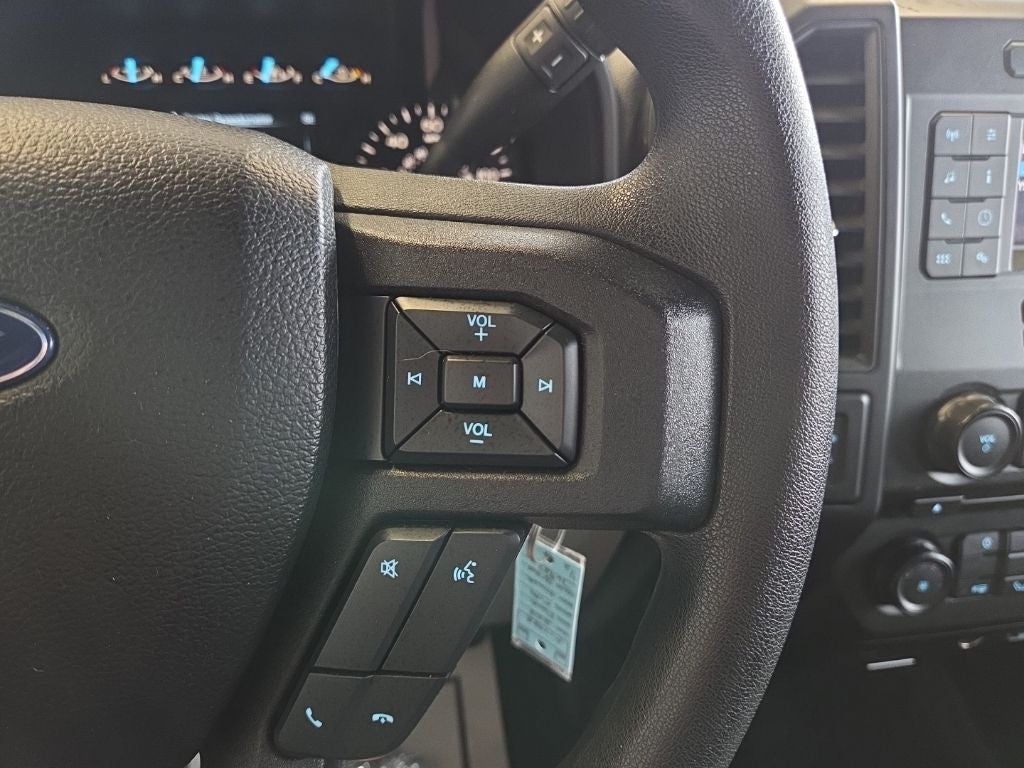 2018 Ford F-150 XL 8' Box