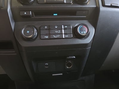 2018 Ford F-150 XL 8' Box