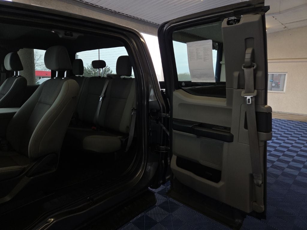 2018 Ford F-150 XL 8' Box