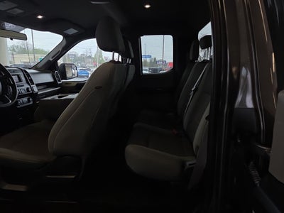 2018 Ford F-150 XL 8' Box