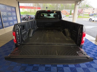2018 Ford F-150 XL 8' Box