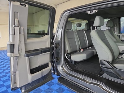 2018 Ford F-150 XL 8' Box