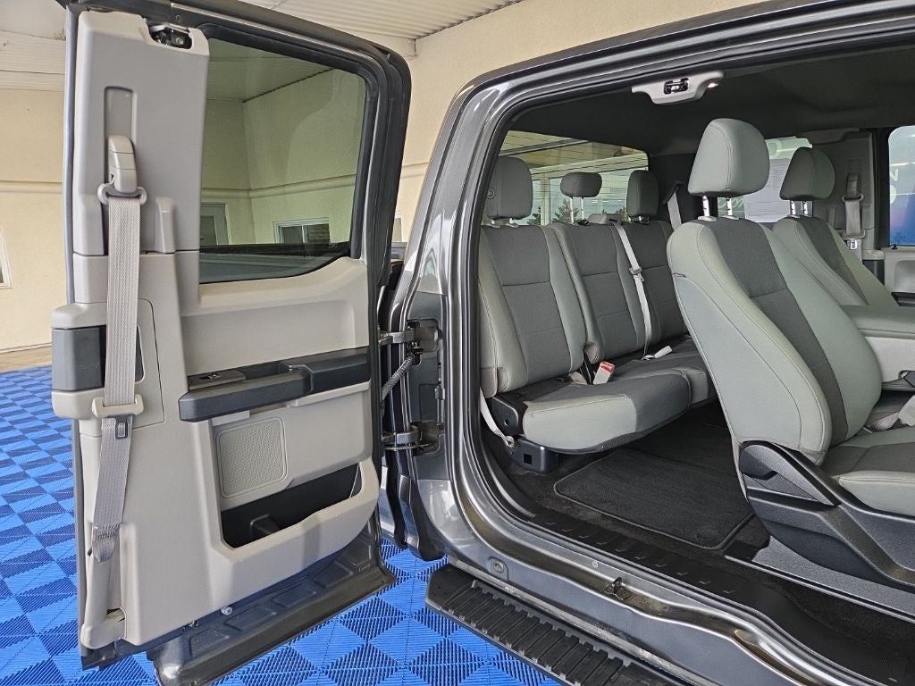 2018 Ford F-150 XL 8' Box