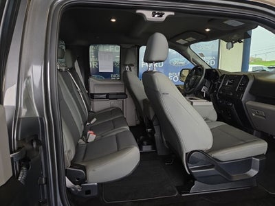 2018 Ford F-150 XL 8' Box