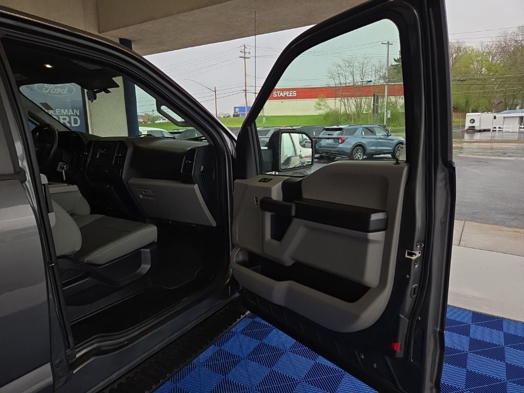 2018 Ford F-150 XL 8' Box