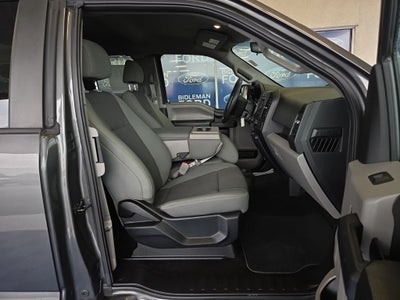 2018 Ford F-150 XL 8' Box