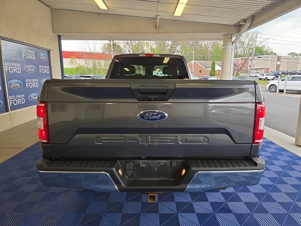 2018 Ford F-150 XL 8' Box