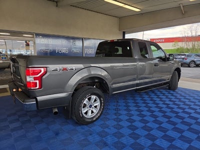2018 Ford F-150 XL 8' Box