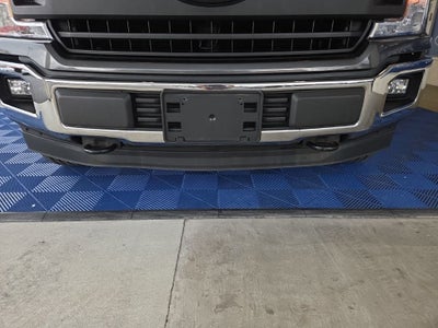 2018 Ford F-150 XL 8' Box