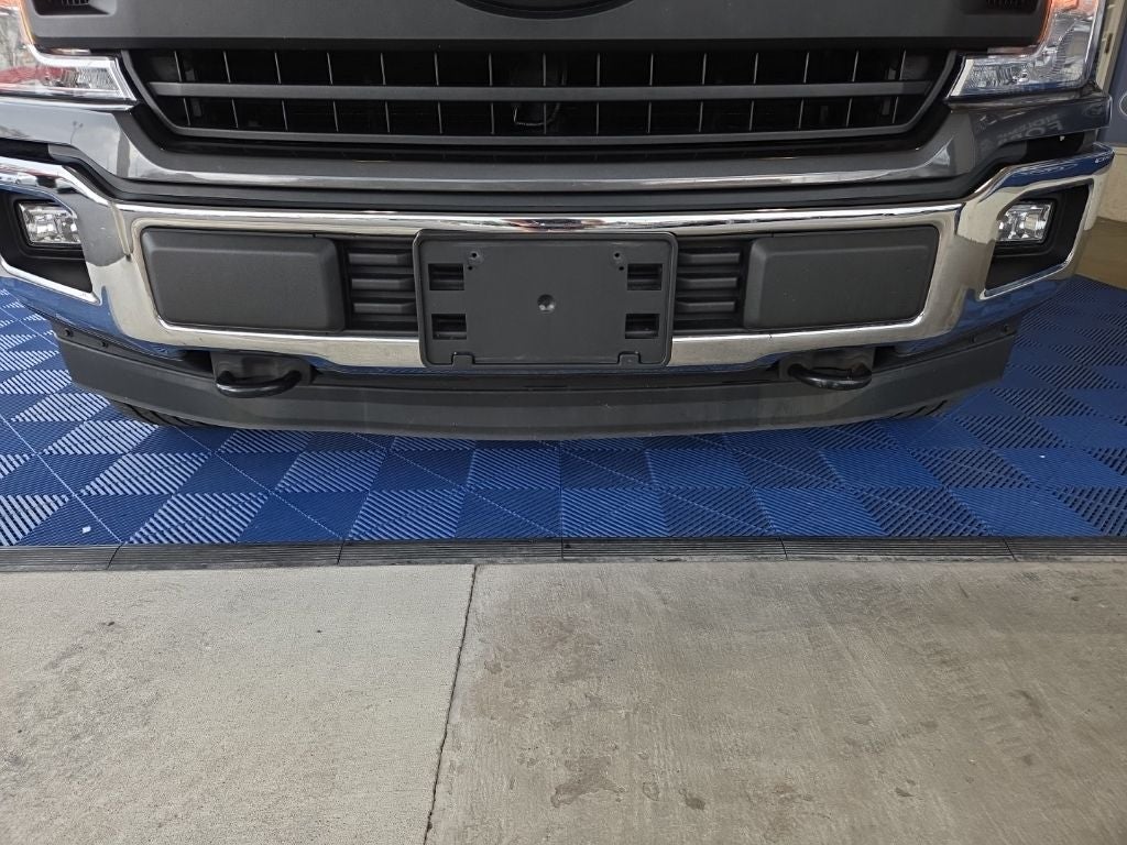 2018 Ford F-150 XL 8' Box