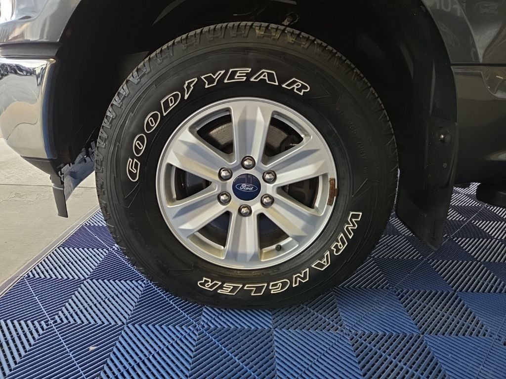 2018 Ford F-150 XL 8' Box