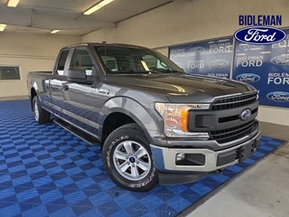 2018 Ford F-150 XL 8' Box