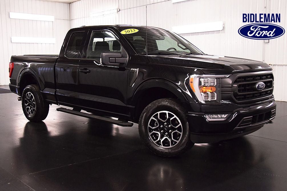2023 Ford F-150 XLT Sport 6-1/2' Box