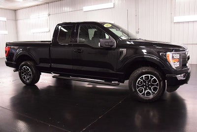 2023 Ford F-150 XLT Sport 6-1/2' Box