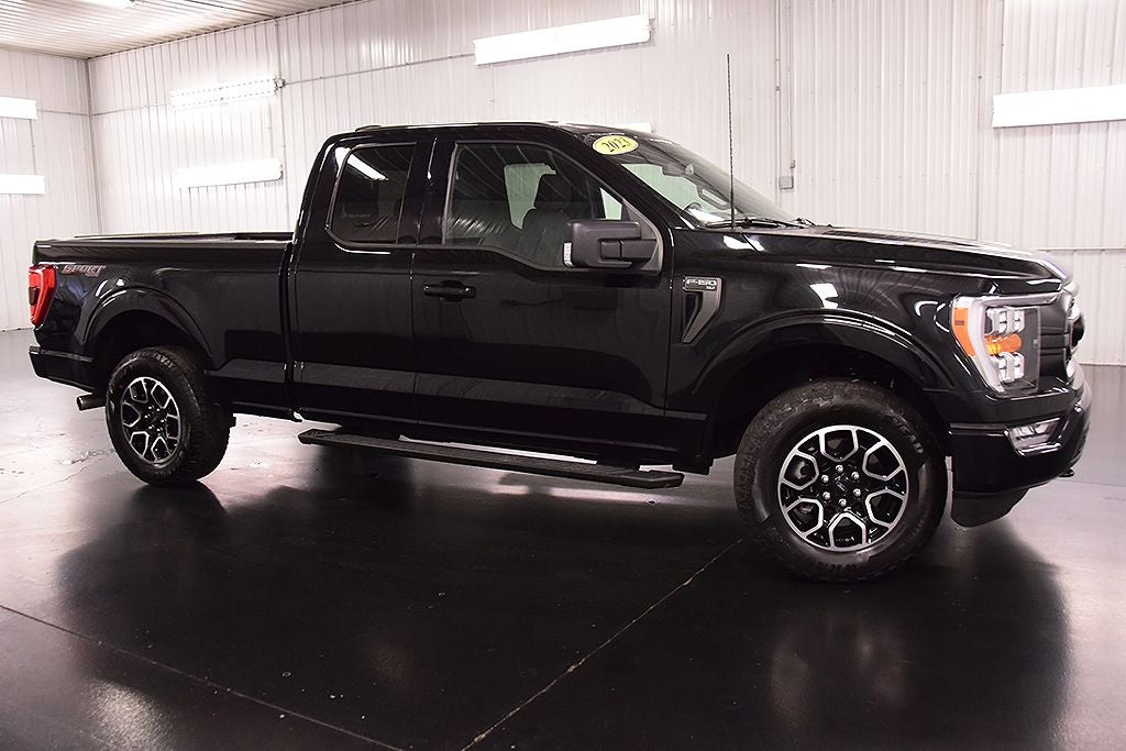 2023 Ford F-150 XLT Sport 6-1/2' Box