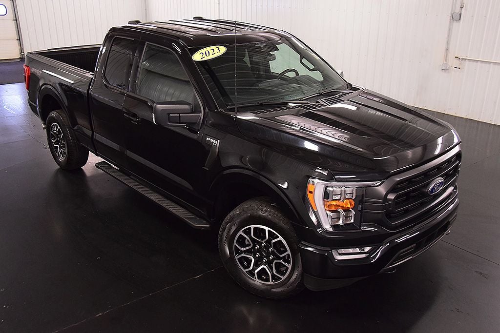 2023 Ford F-150 XLT Sport 6-1/2' Box