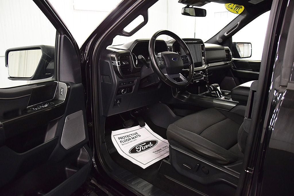 2023 Ford F-150 XLT Sport 6-1/2' Box