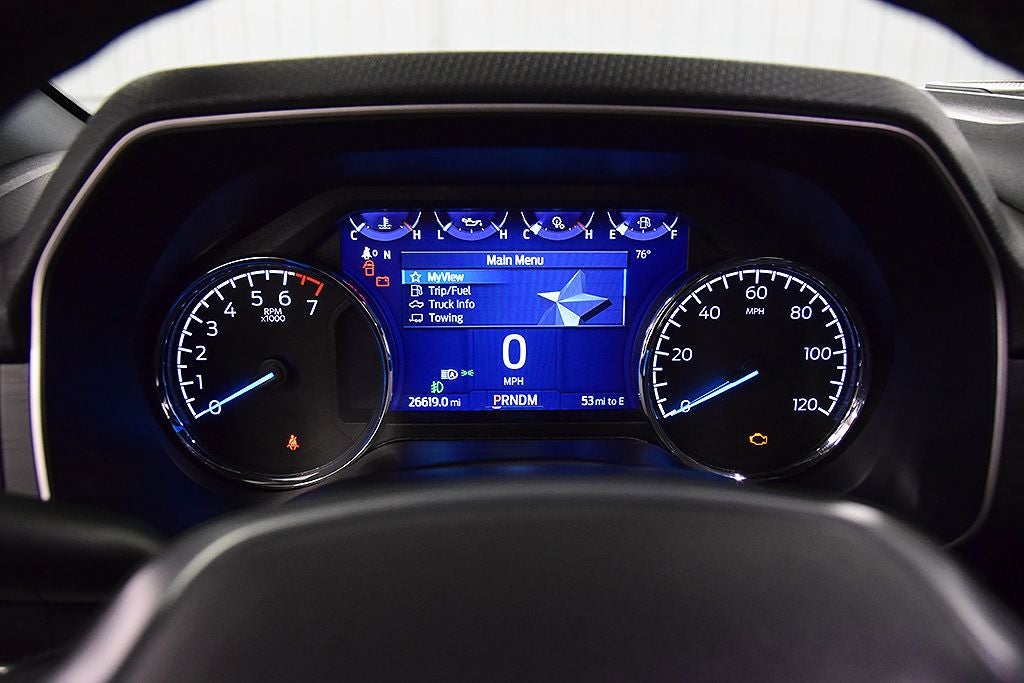 2023 Ford F-150 XLT Sport 6-1/2' Box