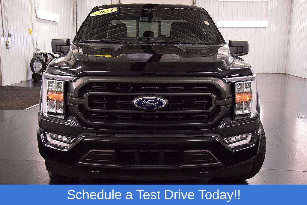 2023 Ford F-150 XLT Sport 6-1/2' Box