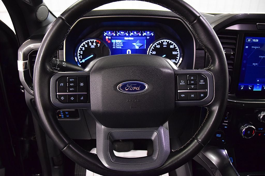 2023 Ford F-150 XLT Sport 6-1/2' Box